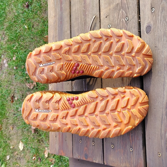 Vivobarefoot Tracker Forest ESC men boot. - Picture 3 of 6